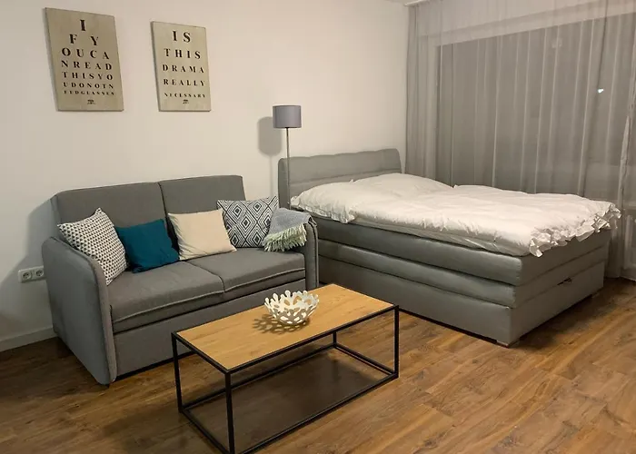 Beethoven By Aux Apartamento Augsburgo